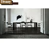 NO Folded and Home Furniture scandinavian and contemporary solid oak dining table