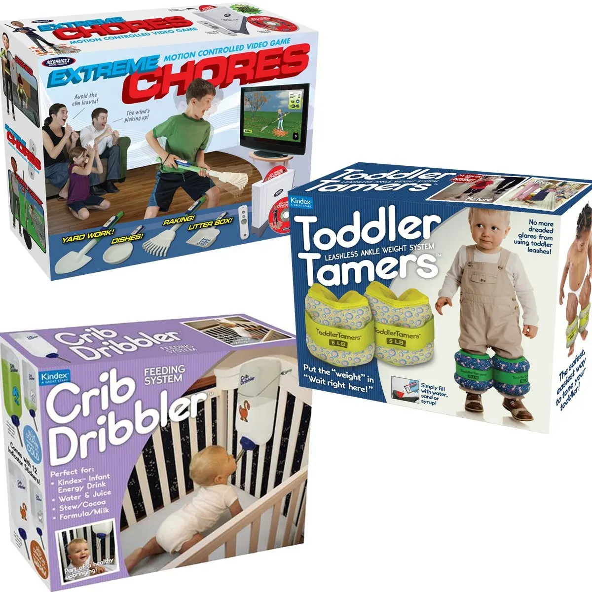 gag gifts for toddlers