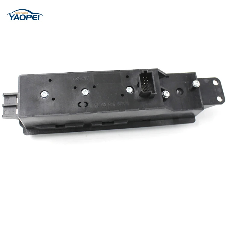 Lixuejian 6395450913 Power Window Switch for for Vito Vito W639 Electric Window Lifter Regulator Master Control Switch