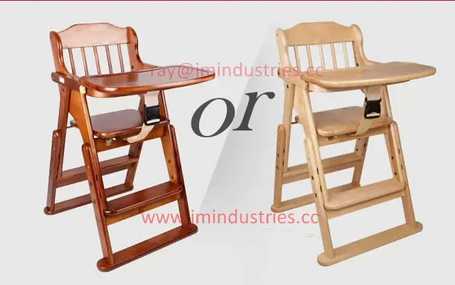 Seggiolone per bambini in legno massello buy product on alibaba.com Seggioloni per bambini in legno