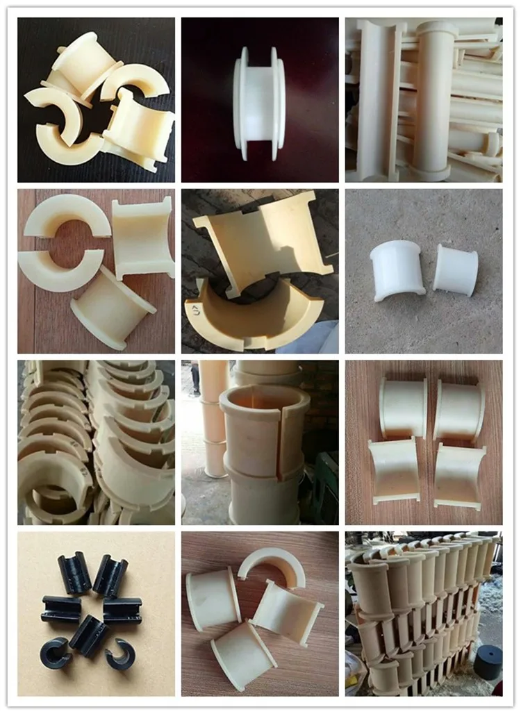 IN STORE PICKUP ONLY  8137-LOT4  4 - Trailer Spring Bushing Plastic Nylon Wear - Foto 7