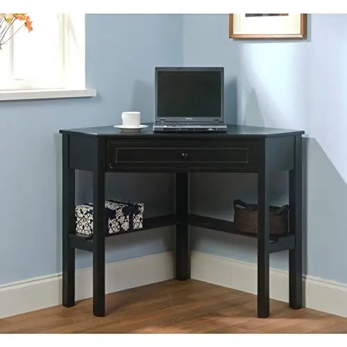 Buy Stylish Small Corner Computer Desk Is A Perfect Corner