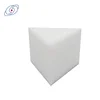 Wholesale makeup sponge puff 100% polyurethane foam Triangle shape water-absorbing Microfiber Makeup sponge