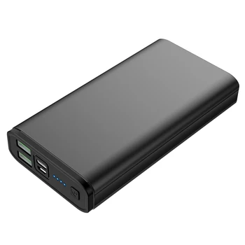 Trulyplus High Capacity Power Banks 20000mah 5v/9v/12/15v/20v Powerbank ...