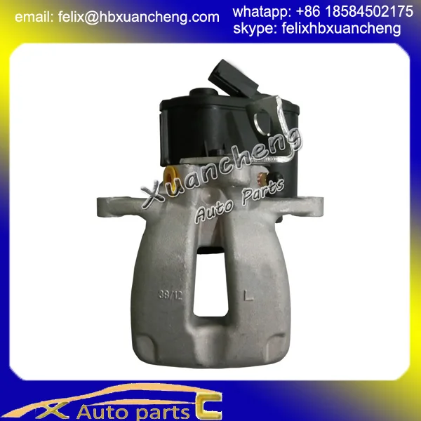Milexuan Rear Electric Brake Calipers 3c0615403b 3c0615404b 3c0615404