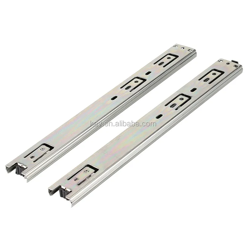 200mm Drawer Runners Full Extension Ball Bearing Drawer Slide