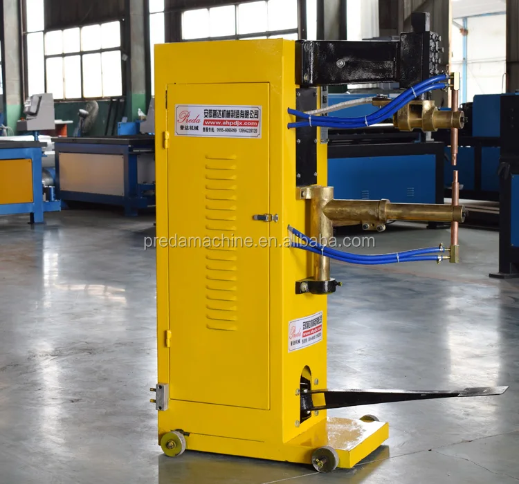 Spot Welder specialized for round pipe spot welding machine