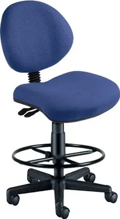 OFM 241-DK-202 24-Hours Task Chair with Drafting Kit