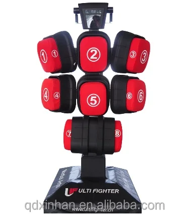 Wall Mounted Punching Bag Dummy And Simple Boxing Target For Wall Mounted Punching Bag Dummy And