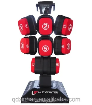 Wall Mounted Punching Bag Dummy And Simple Boxing Target For Wall Mounted Punching Bag Dummy And Simple Boxing Target For Training