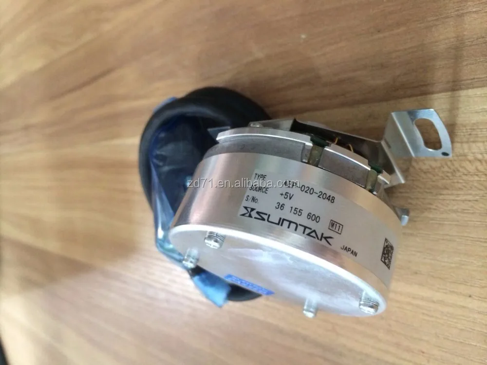 Aep0202048 Encoder For Injection Molding Machine Used In Good
