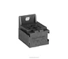 5 pins black relay socket relay base