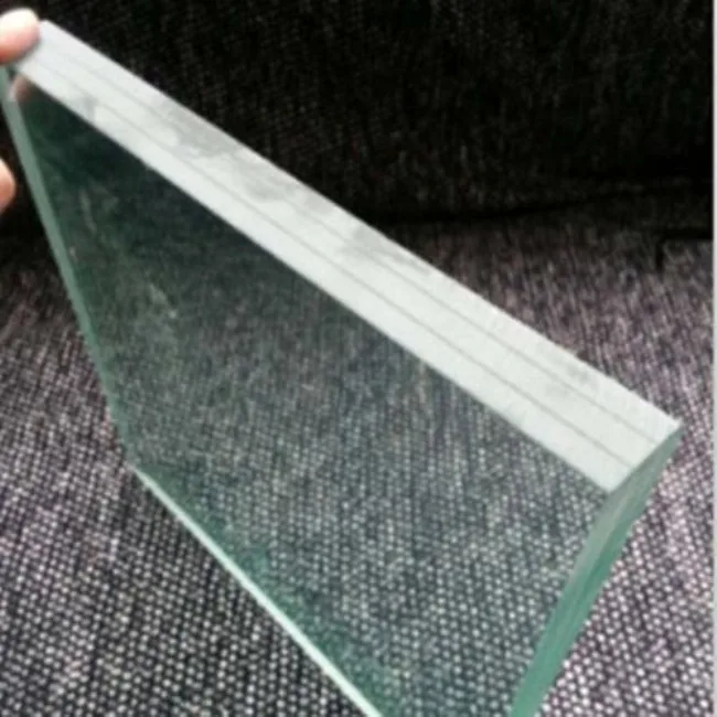 24 ملليمتر ، 32 ملليمتر ، 40 ملليمتر سلامة رصاصة زجاج واق