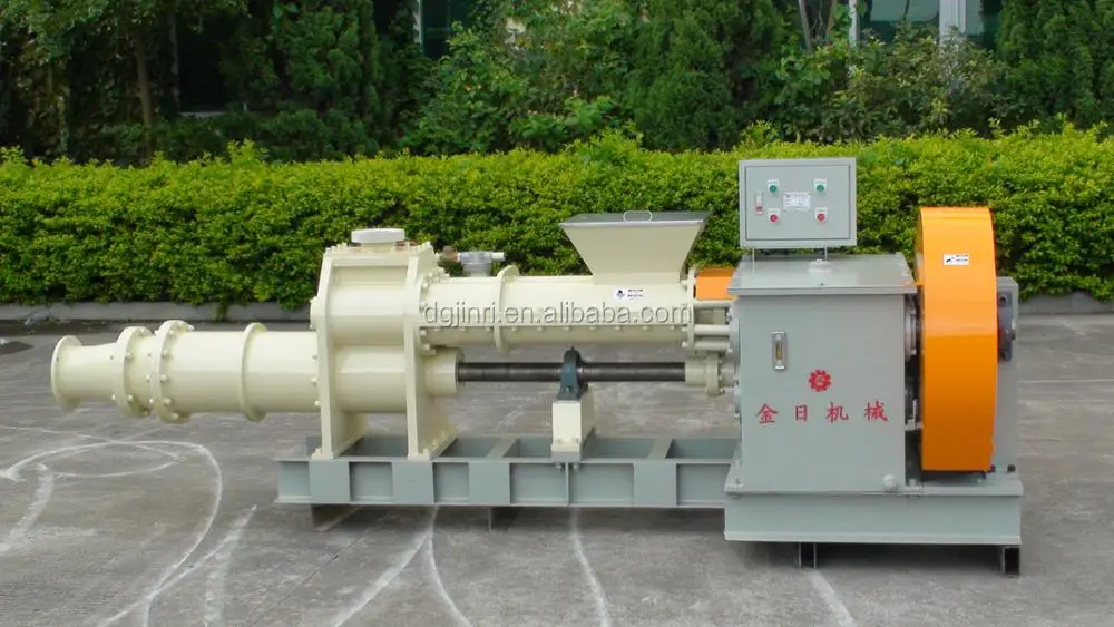 Large Stainless Steel Vacuum Pug Mill For Ceramics Factory Buy Large