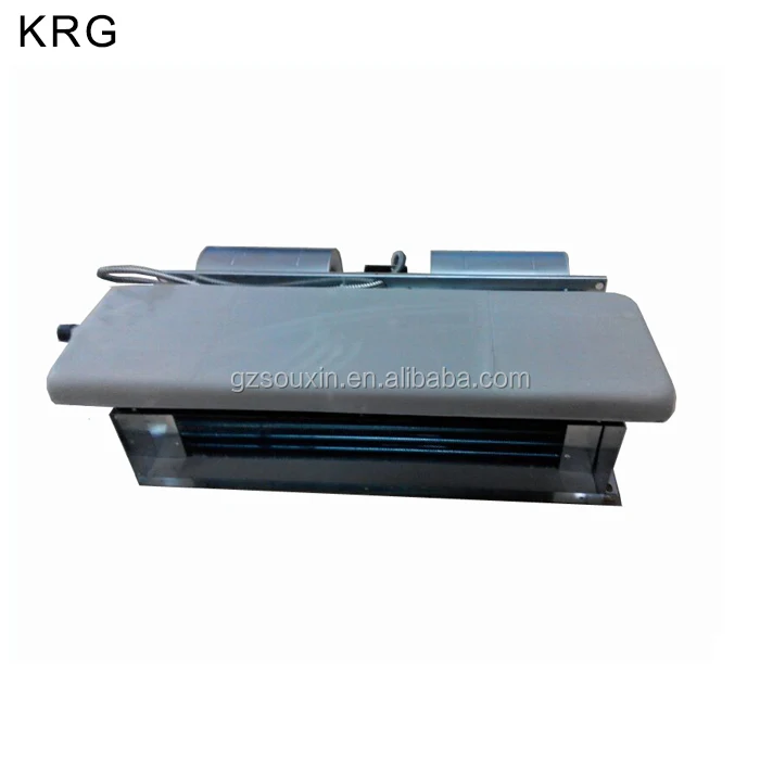 Ceiling Concealed Ducted Split Type Ducted Ac Unit Ducted Split Type Air Conditioner View Ducted Ac Unit Krg Oem Product Details From Guangzhou