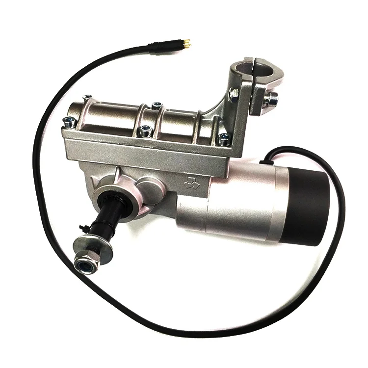 High Efficient Large Torque Brushless Electric Wheelchair 24v 180w Dc