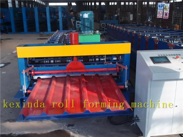 botou kexinda color steel sheet metal rolling machineDSC05678.JPG