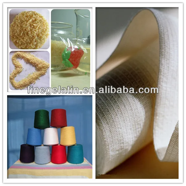 Adhesive Industrial Gelatin/pork Skin Gelatin Technical Grade Buy