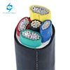 Alu Erdleitung Starkstrom kabel NAYY-J 5x70 RM ground wire Cable