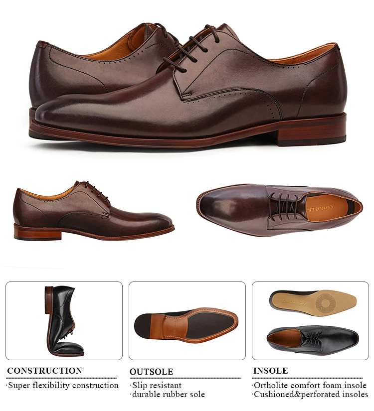 durable oxford shoes