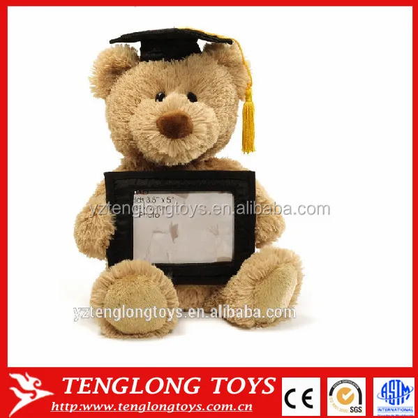 customized graduation bear