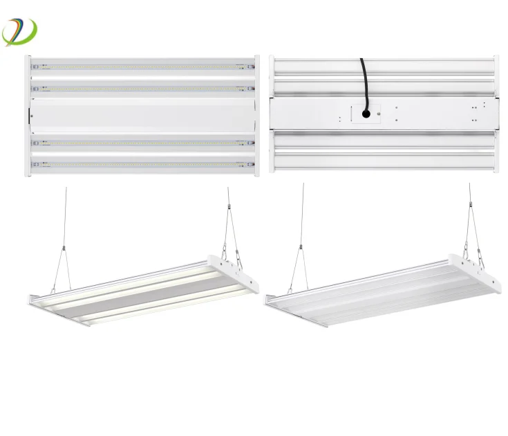 150Watt UFO LED Light High Bay 5000K Warehouse Industrial Lighting AC 100-277 V