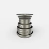 Titanium Cookware Series For Camping 3 Pots and 1 Frying Pan