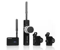PDMOVIE PD2 double dual channel Remote air wireless follow focus for DSLR lens 5D2 5D 5D3