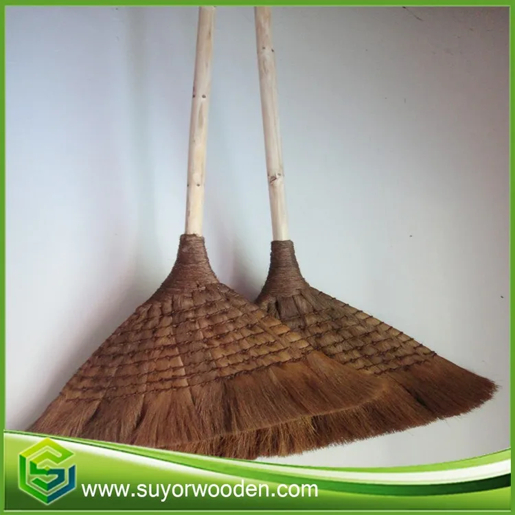 Professional Manufacturing 75cm 85cm 120cm Length Broom Handle For