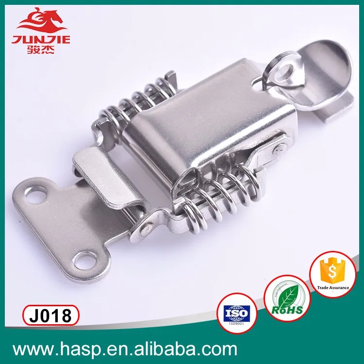 High Quality Industrial Latches Spring Slide Latch Hook Latches