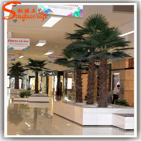 Artificial Palm Trees Wholesale Decorative Metal Palm Trees Palm Trees