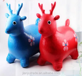 inflatable animal toys