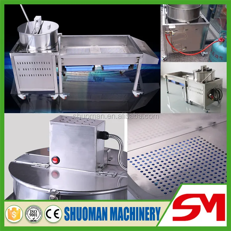 popcorn maker machine