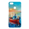 New Arrival 3D Sublimation Blank Phone Case For infinix Note 5