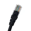 CAT5e 10ft 8P8C RJ45 Patch Ethernet Network Cable for PC, Mac, Laptop, PS2, PS3, Xbox, and Xbox 360,black,Computer Networking