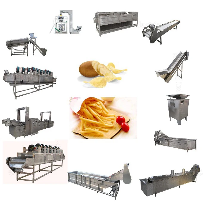 pringles potato chips machine / chips machine potato