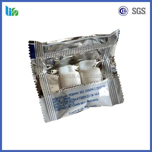 Fat Burning Chewing Gum Run.