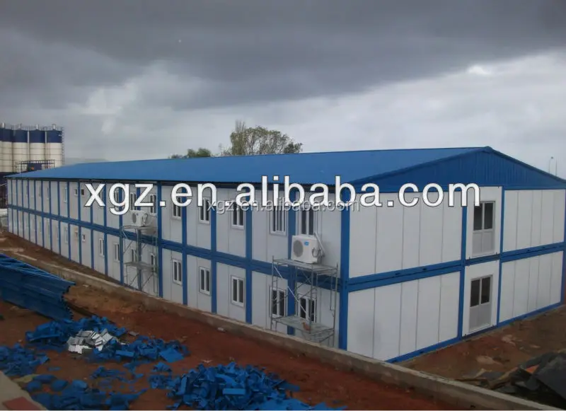 high quality low prefabricated house prices