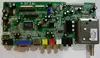 universal lcd main board pcba assembly