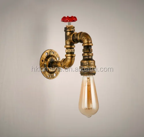 Modern Vintage Retro Lamp Loft Iron Rustic Modern Vintage Retro Lamp Loft Iron