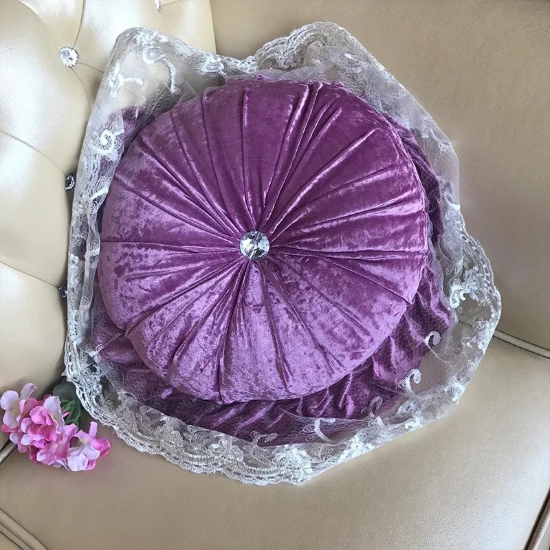 Wholesale Custom European Velvet Luxury Felt Woven Sofa Floor Chair