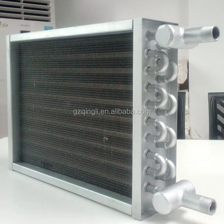 Stainless Steel Tube Steam Heating Coil Fin Tube Heat Exchanger Buy Steam Coil,Fin Tube Heat