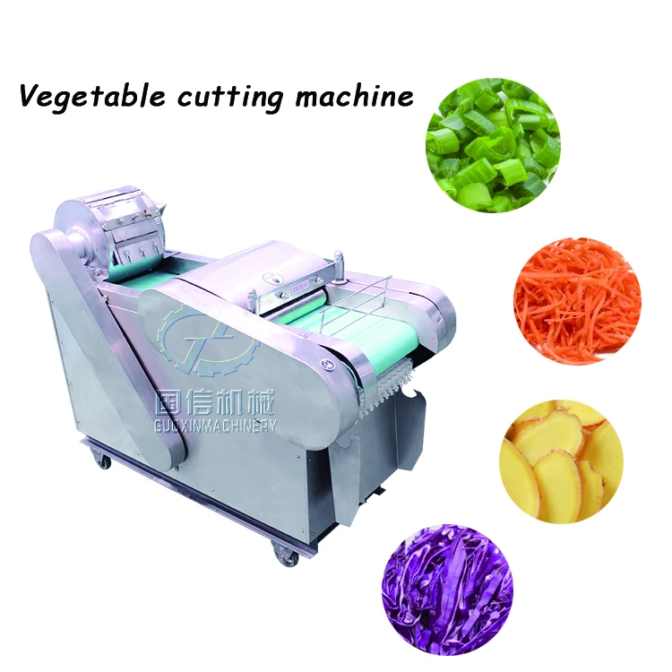 carrot slicer machine