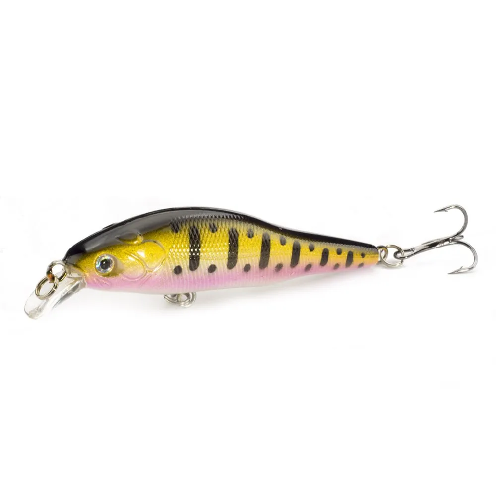 9cm 9.5g Saltwater Crankbait Wobbler Minnow Fishing Jerkbait Minnow