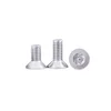 Small size Torx Socket Countersunk head Machine screw M2 M2.5 M3 M3.5 M4 M5 mm various length