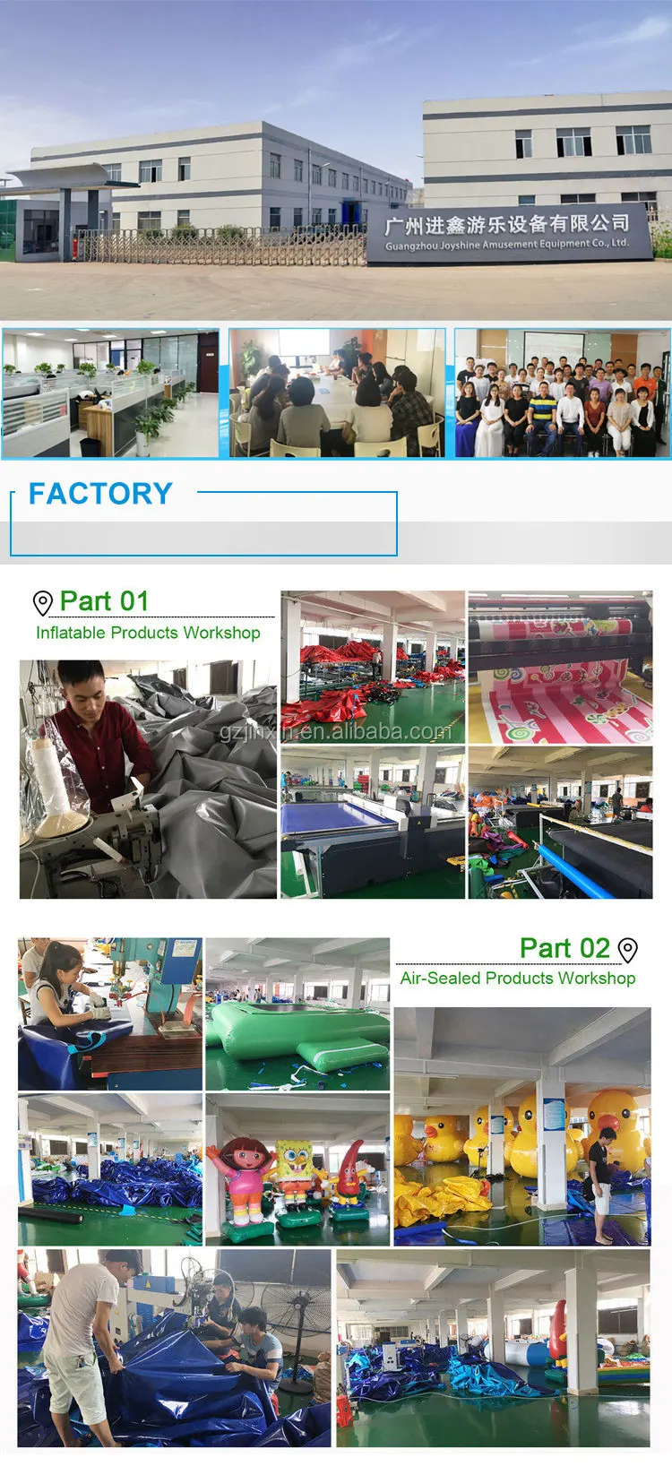Newest commercial Jumping Bouncy Slide Castle Inflatable Bouncer With CE Air Blower.jpg
