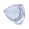 Turkey Sterling silver 925 Cat Eye Ring