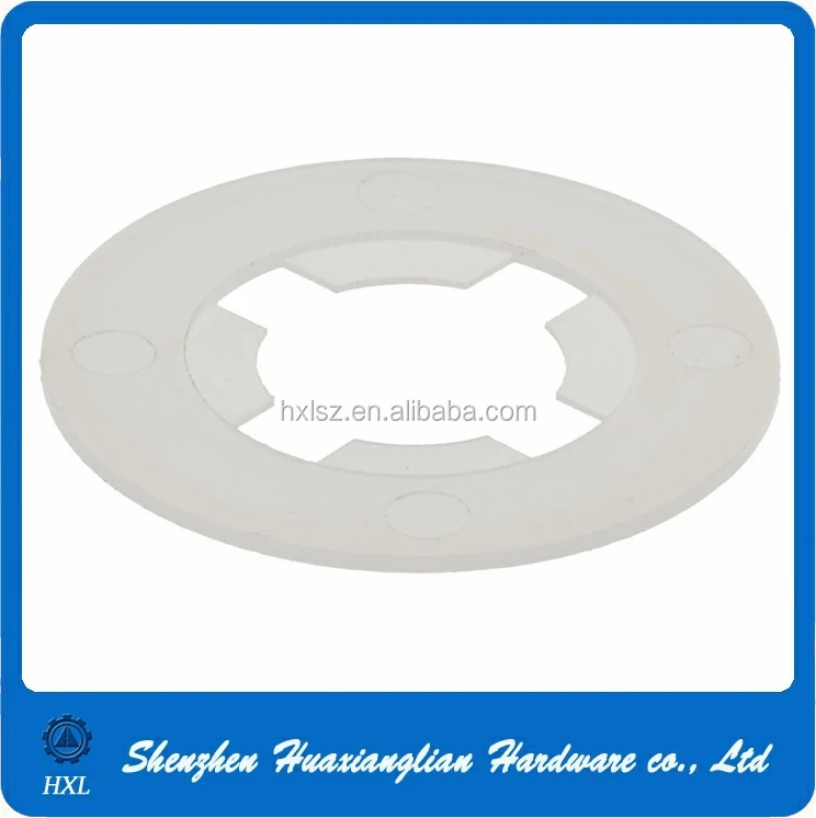 Oem Factory Made Customized Precision Plastic Rtainer Washer Buy