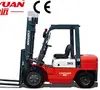 flexible forklift with multifunction 3m lift height