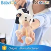 Hot sale kids toys stuffed animal with sound screaming toys